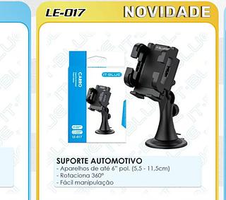 Suporte para carro IT-BLUE