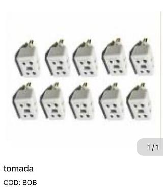 Tomada BOB
